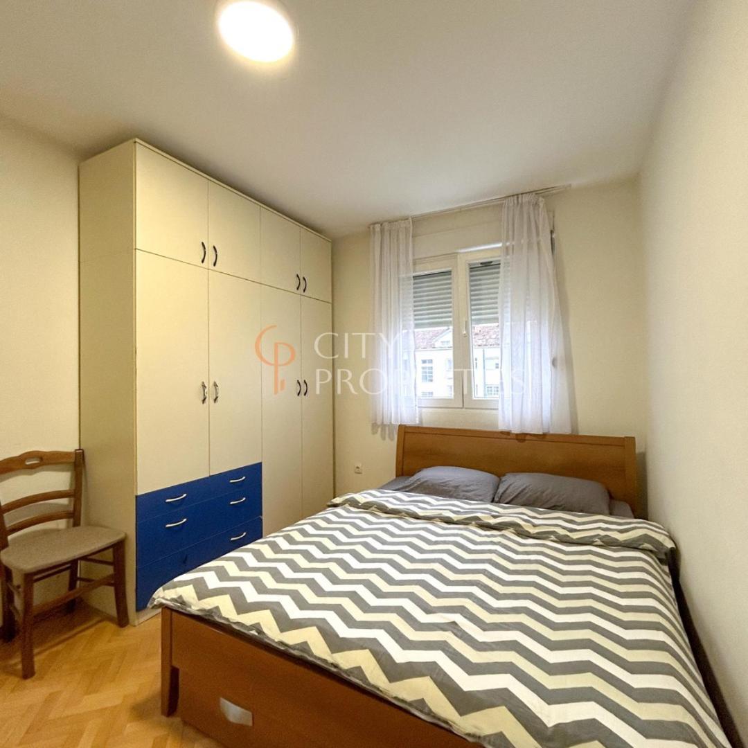 Charming And Lovely Apartment In Podgorica Center Kültér fotó