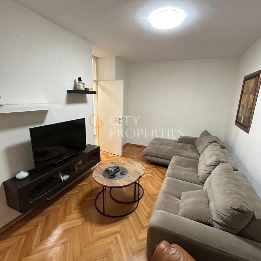 Charming And Lovely Apartment In Podgorica Center Kültér fotó